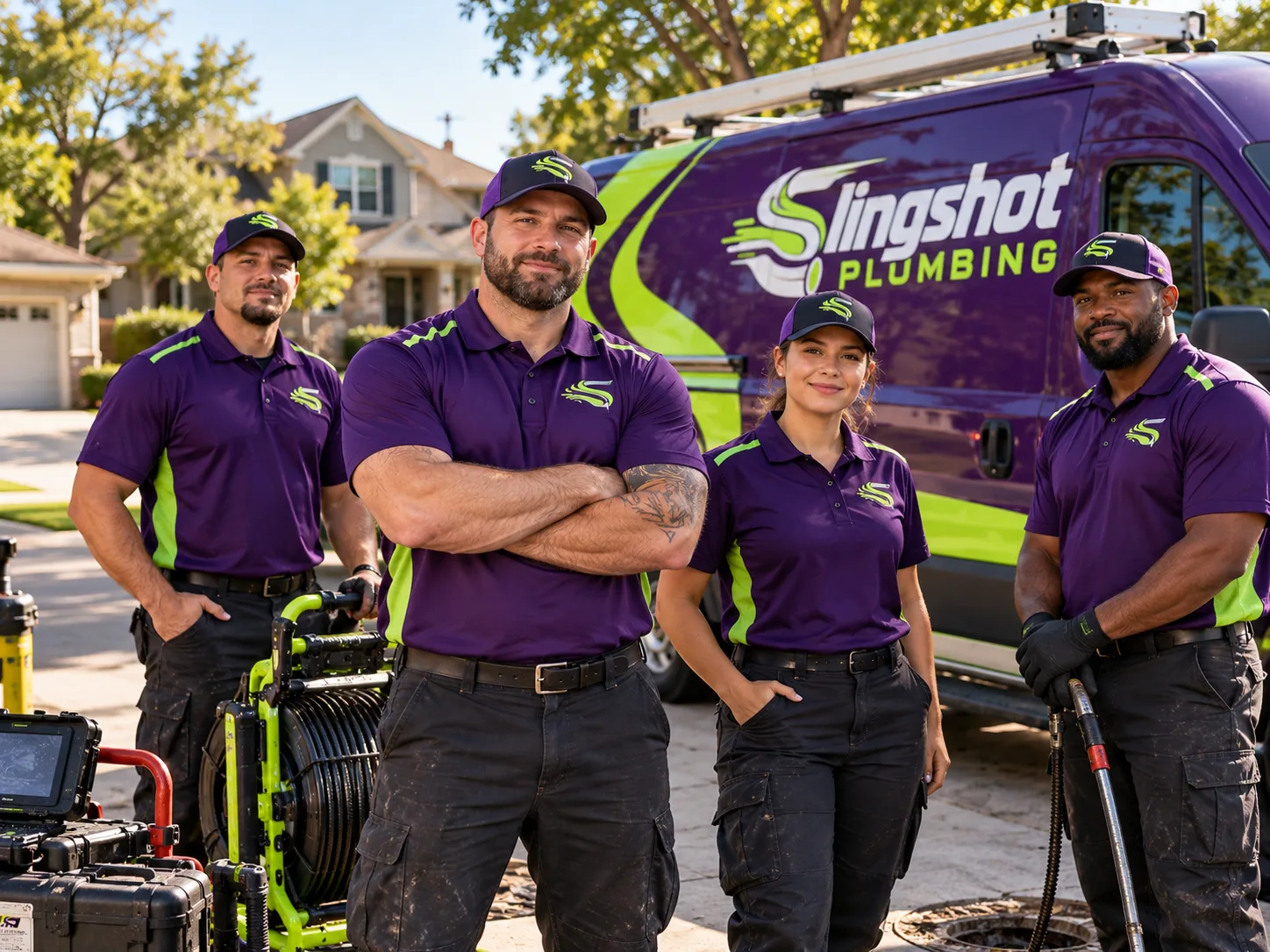 Drain Cleaning in Ravenwood, MO near me